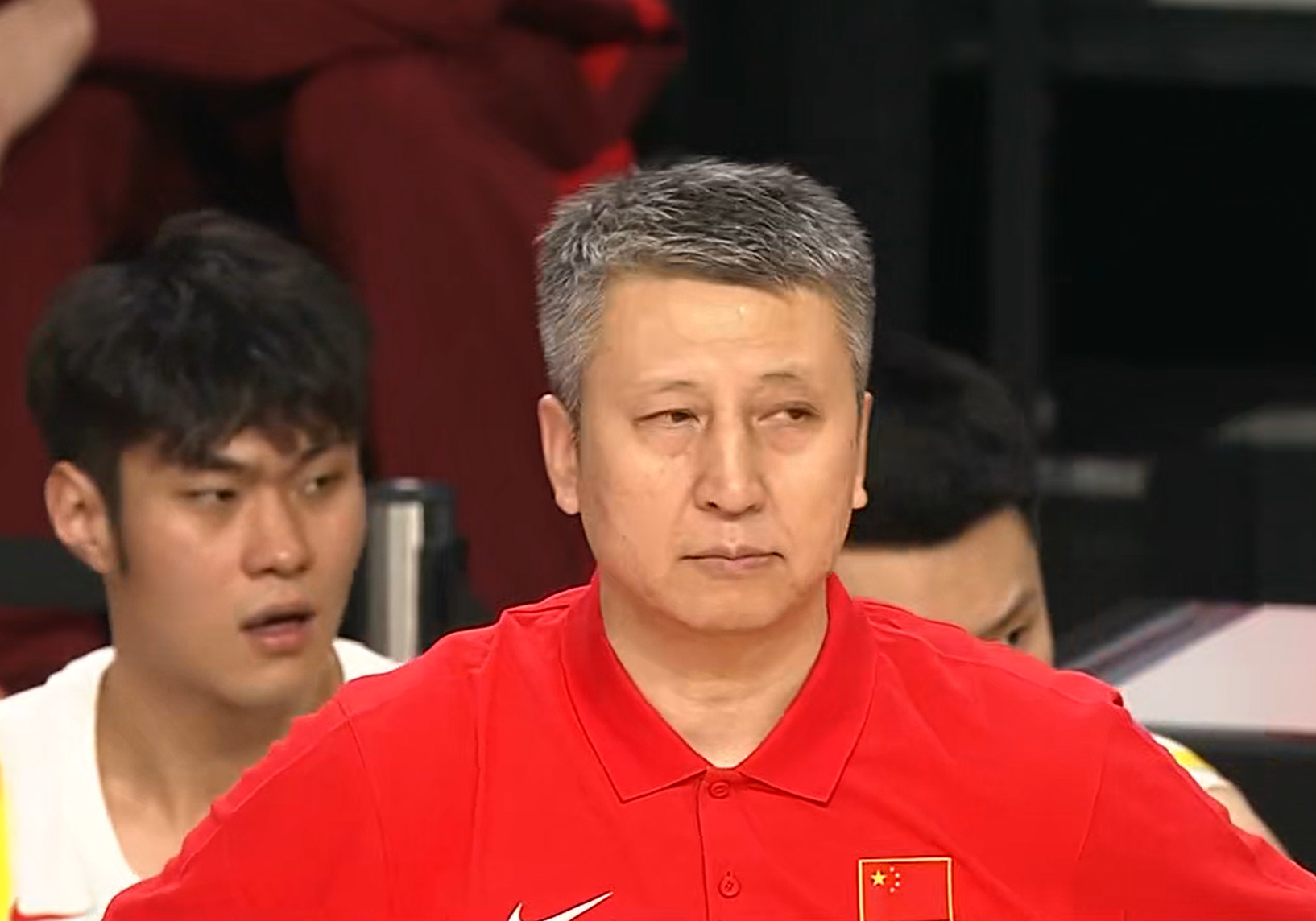 必威体育官方网站-压力山大！男篮2连胜，更衣室有1人在哭泣，郭士强前来安慰