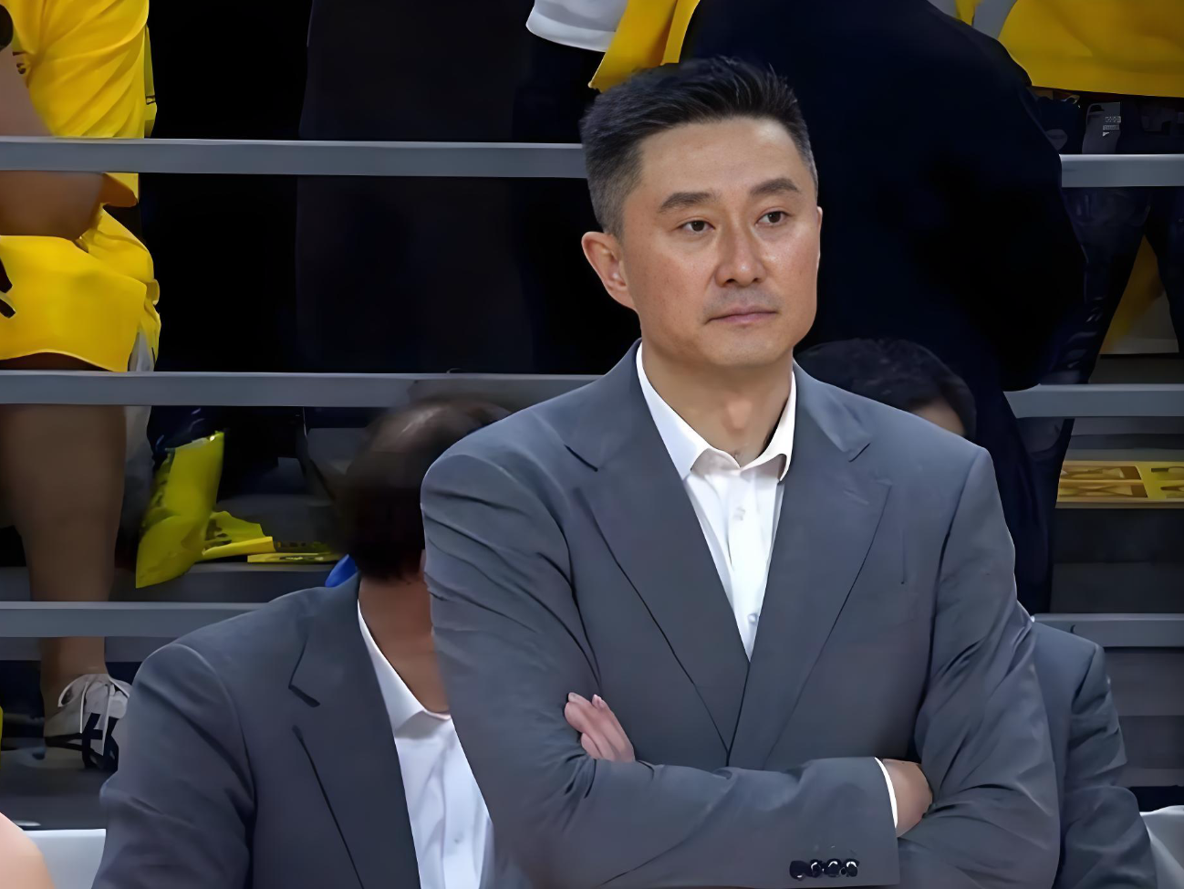 必威体育-名记：广东队阵容发生大变化，杜锋弃用2人，重用2人